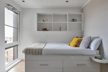 1 bed studio, Hope Street, Georgian Quarter, Liverpool, L19BR - Image 7